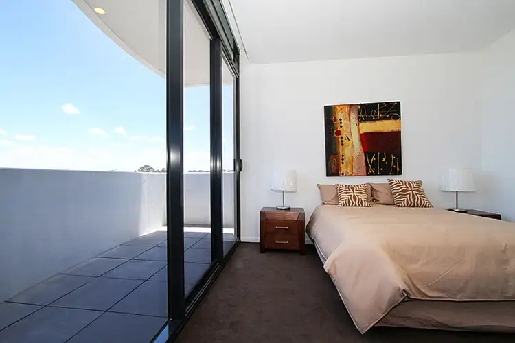 Fifth view of Homely apartment listing, 618/38 Mount Alexander Road, Travancore VIC 3032