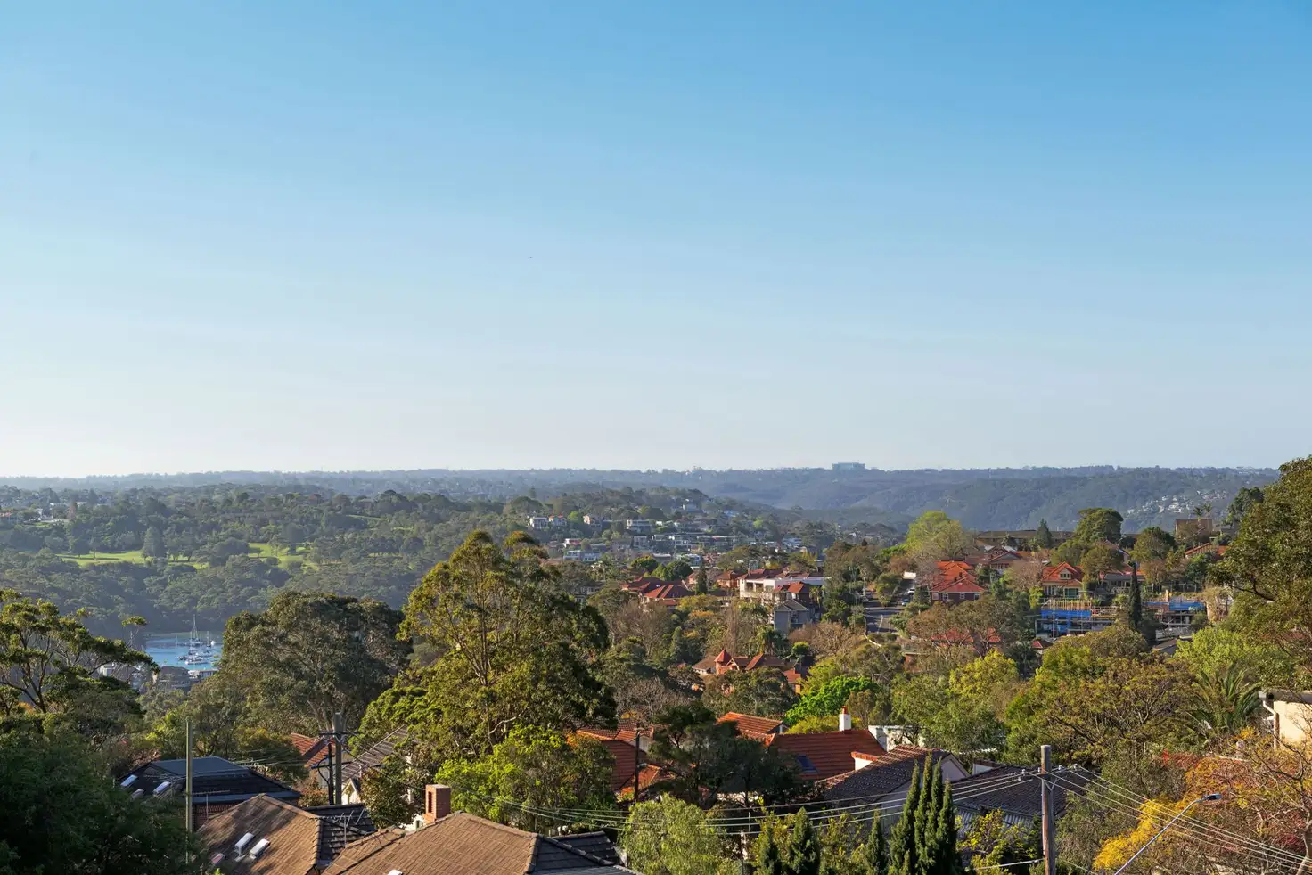 Main view of Homely apartment listing, 55/47 Gerard Street *Entry via Paling Street*, Cremorne NSW 2090