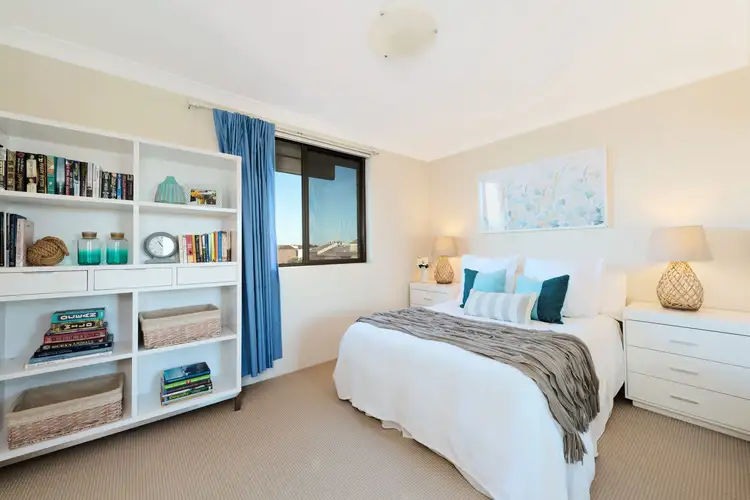 Second view of Homely apartment listing, 55/47 Gerard Street *Entry via Paling Street*, Cremorne NSW 2090