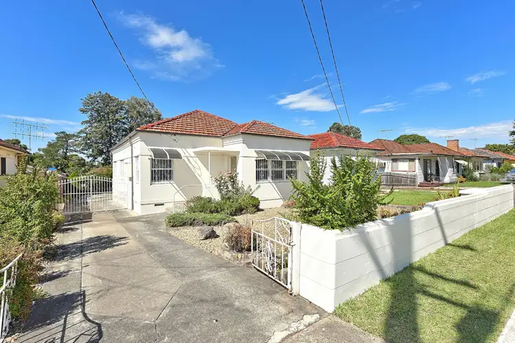 Main view of Homely house listing, 59 Hector Street, Sefton NSW 2162