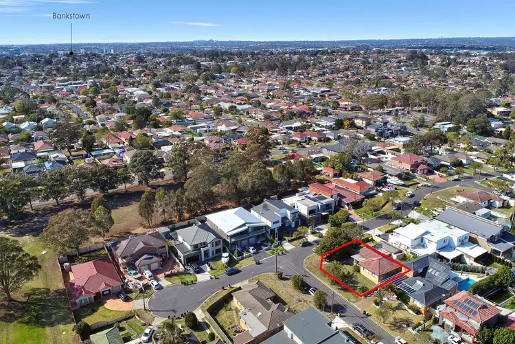 Sixth view of Homely house listing, 5 Cameron Avenue, Bass Hill NSW 2197