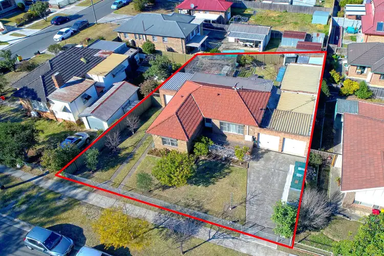 Second view of Homely house listing, 247 Wellington Road, Chester Hill NSW 2162