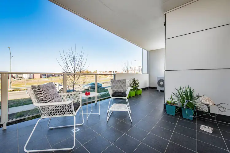 Main view of Homely unit listing, 7/40 Philip Hodgins Street, Wright ACT 2611