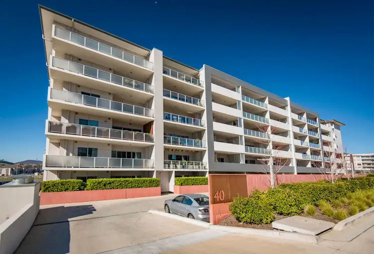 Second view of Homely unit listing, 7/40 Philip Hodgins Street, Wright ACT 2611