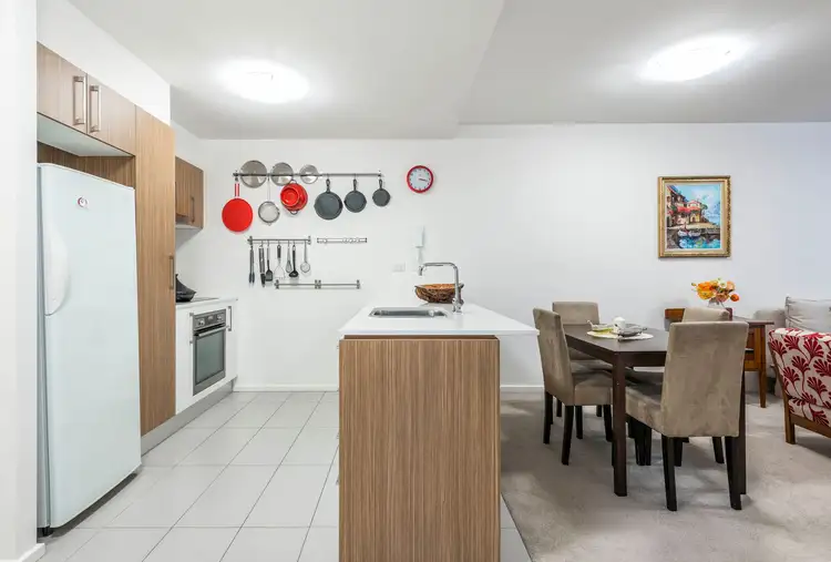 Fifth view of Homely unit listing, 7/40 Philip Hodgins Street, Wright ACT 2611