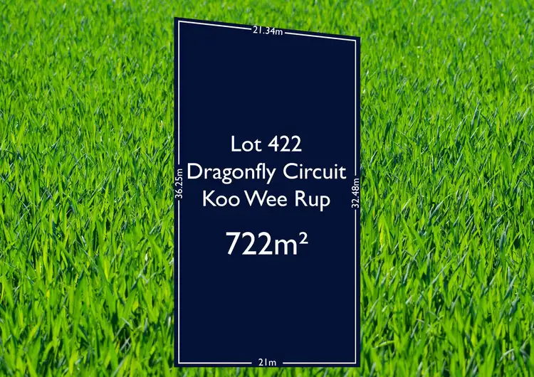 Seventh view of Homely land listing, Lot 402 and 422 Dragonfly Circuit, Koo Wee Rup VIC 3981