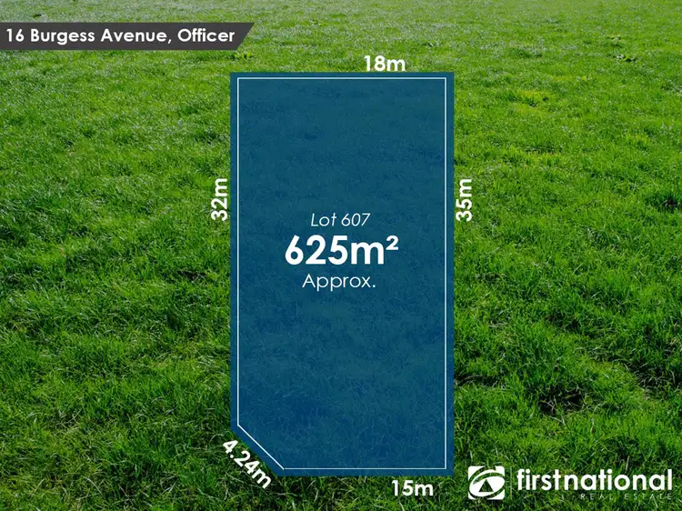 16 Burgess Avenue, Officer VIC 3809