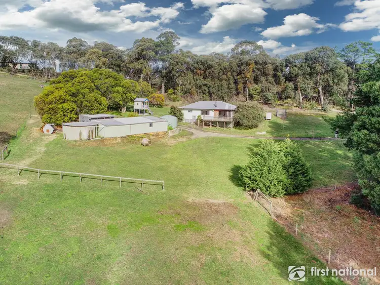 Second view of Homely house listing, 215 Harvie Road, Pakenham Upper VIC 3810
