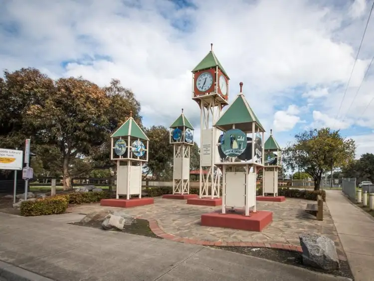 Fifth view of Homely land listing, Lot 412 Marsh Way, Koo Wee Rup VIC 3981