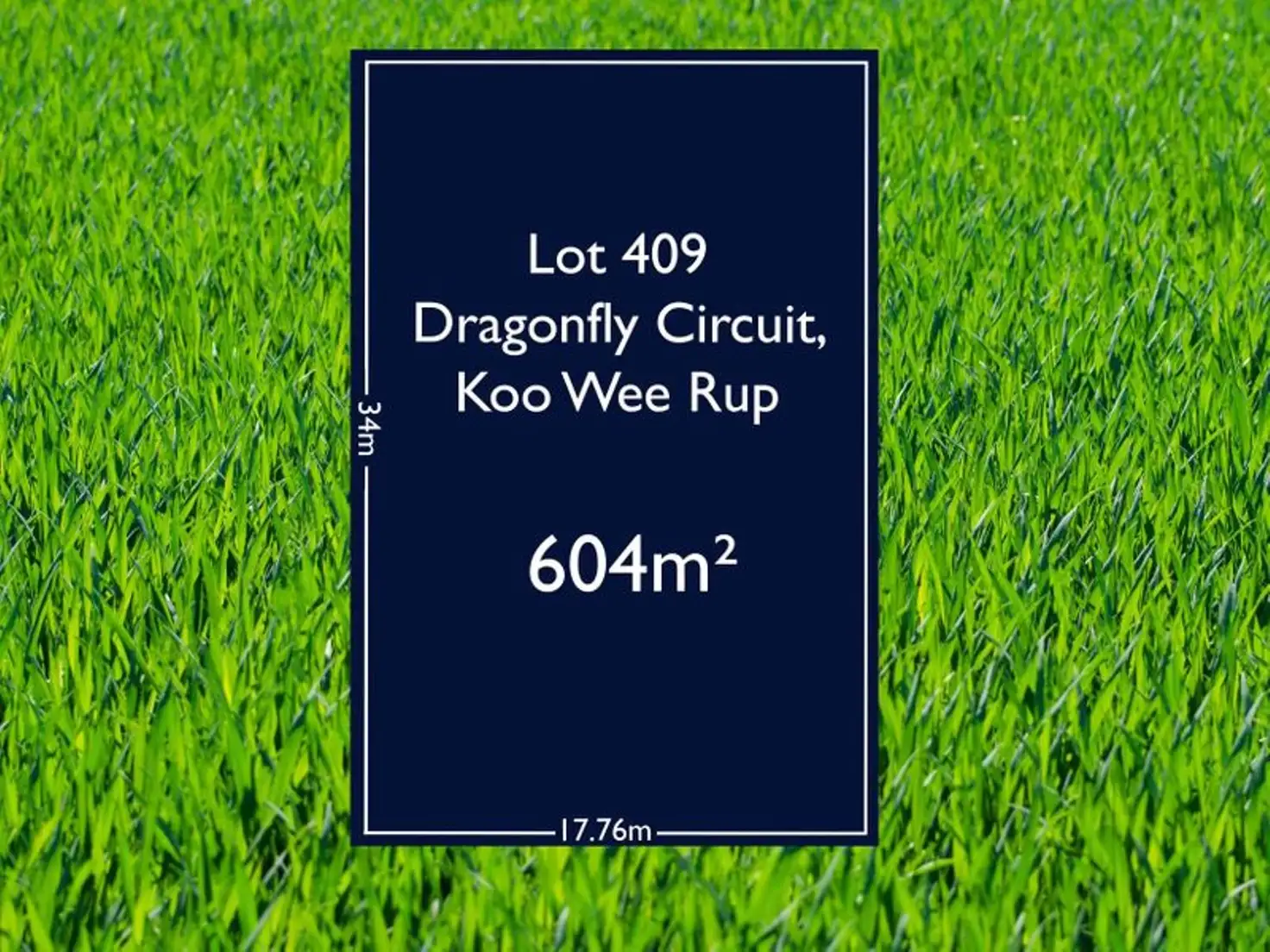 Main view of Homely land listing, Lot 409 Marsh Way, Koo Wee Rup VIC 3981