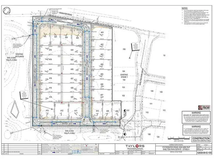 Second view of Homely land listing, Lot 409 Marsh Way, Koo Wee Rup VIC 3981