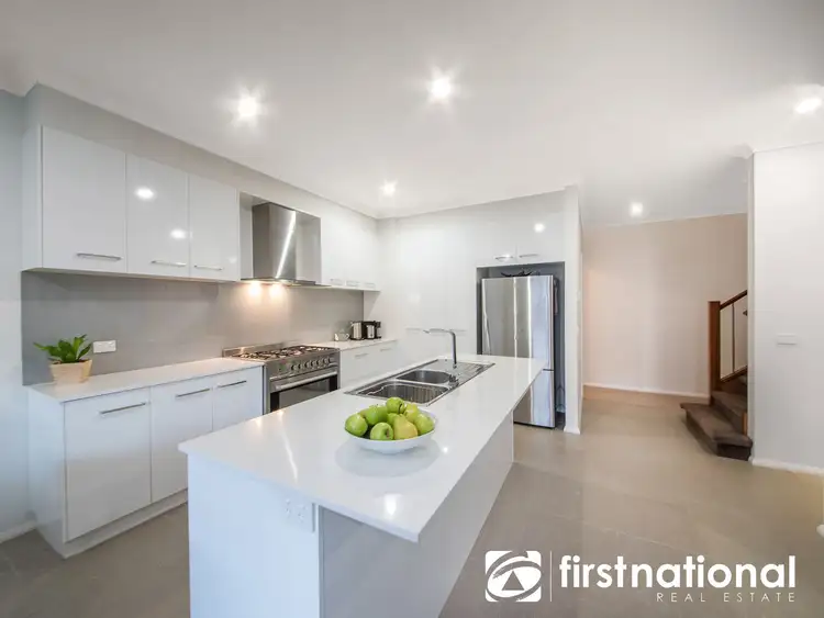 Second view of Homely townhouse listing, 18 Swan Street, Pakenham VIC 3810