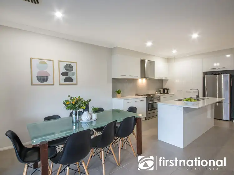 Third view of Homely townhouse listing, 18 Swan Street, Pakenham VIC 3810