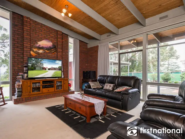 Second view of Homely house listing, 6 Stacey Street, Bunyip VIC 3815