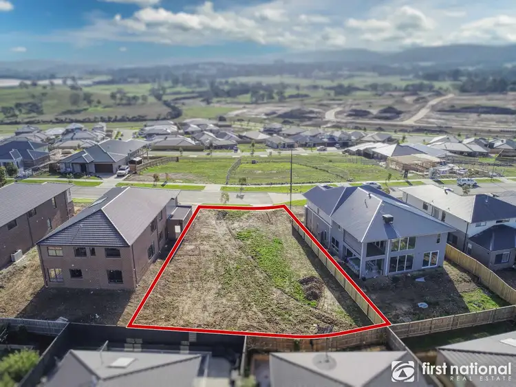 Second view of Homely land listing, 27 Skyline Drive, Officer VIC 3809