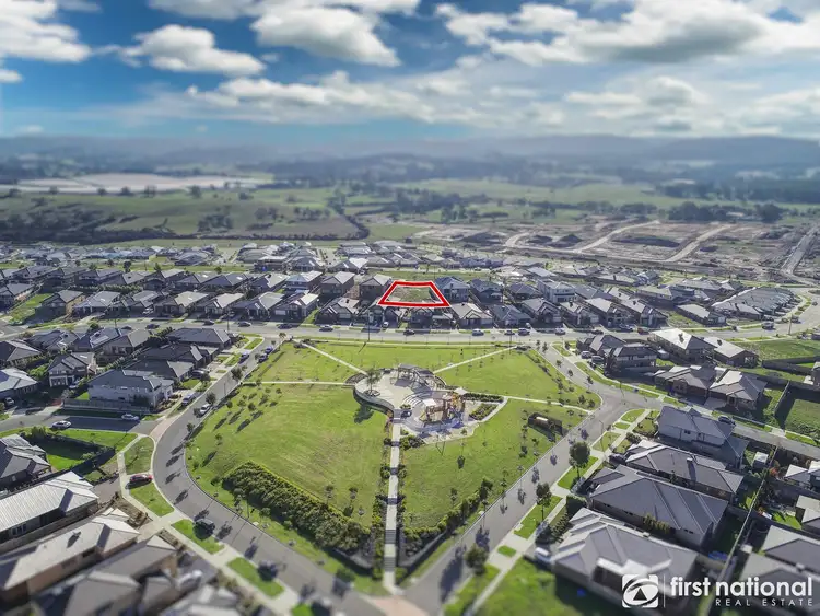 Third view of Homely land listing, 27 Skyline Drive, Officer VIC 3809