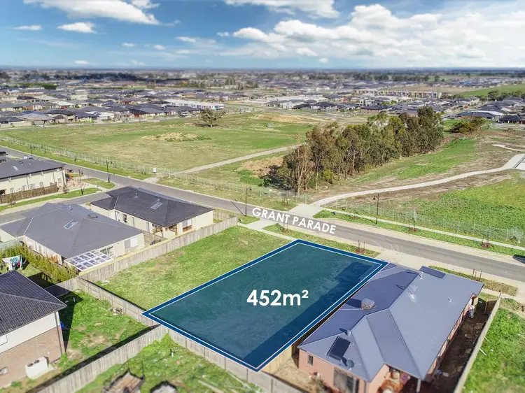 36 Grant Parade, Officer VIC 3809