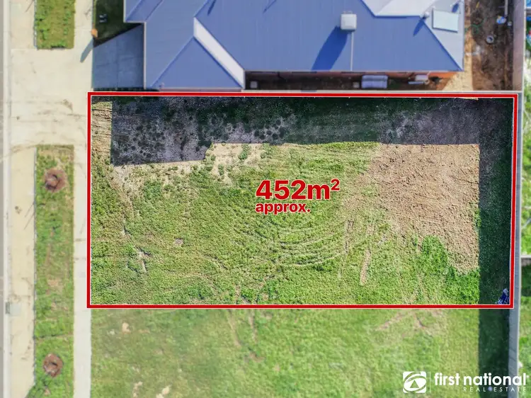 Second view of Homely land listing, 36 Grant Parade, Officer VIC 3809