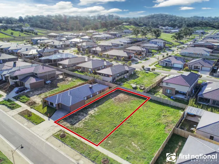 Third view of Homely land listing, 36 Grant Parade, Officer VIC 3809
