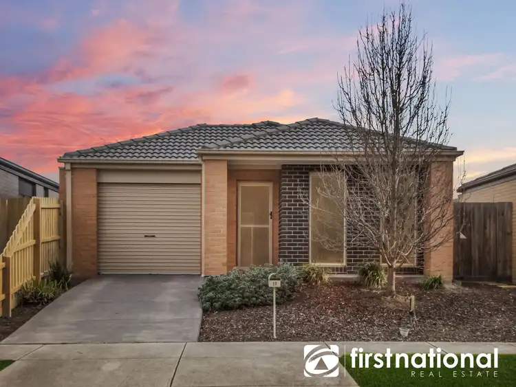 Main view of Homely house listing, 17 Caitlin Drive, Pakenham VIC 3810