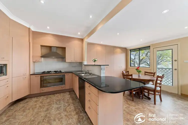 Second view of Homely house listing, 134 Ryde Road, Gladesville NSW 2111