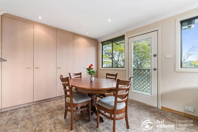 Fifth view of Homely house listing, 134 Ryde Road, Gladesville NSW 2111