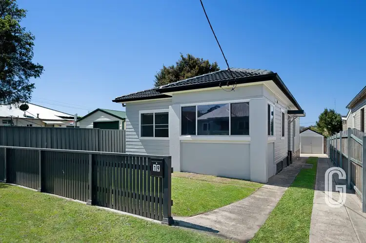 Main view of Homely house listing, 19 Ada Street, Waratah NSW 2298