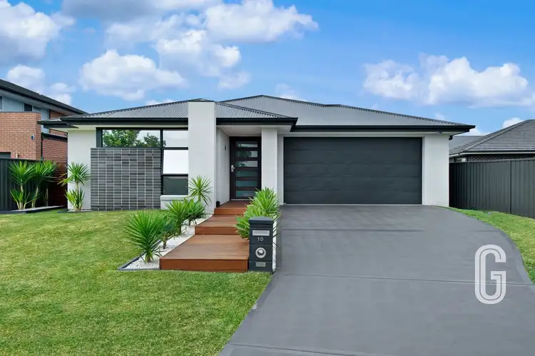 Main view of Homely house listing, 10 Jabiru Drive, Fern Bay NSW 2295