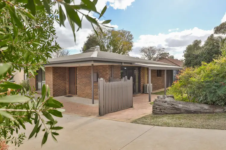 Second view of Homely unit listing, 1/8 Riverview Drive, Dareton NSW 2717