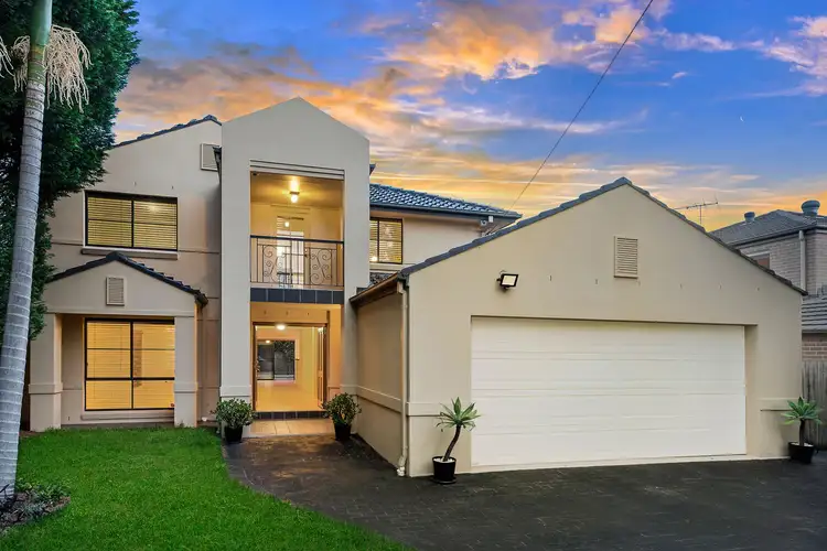 3 John Miller Street, Ryde NSW 2112