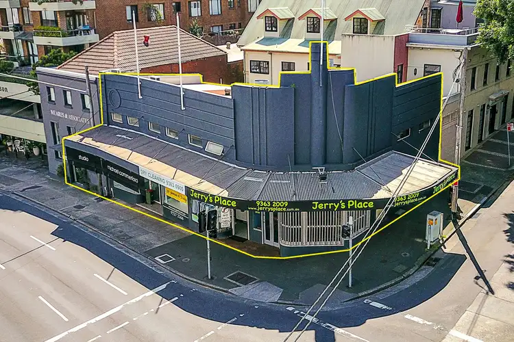 66-72 New South Head Road, Edgecliff NSW 2027