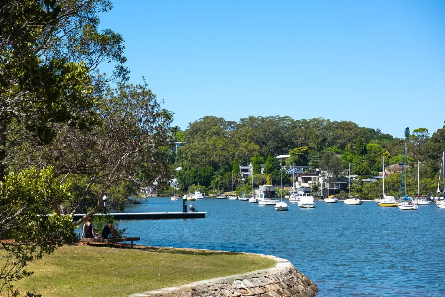 Main view of Homely apartment listing, 407/10 Waterview Drive, Lane Cove NSW 2066