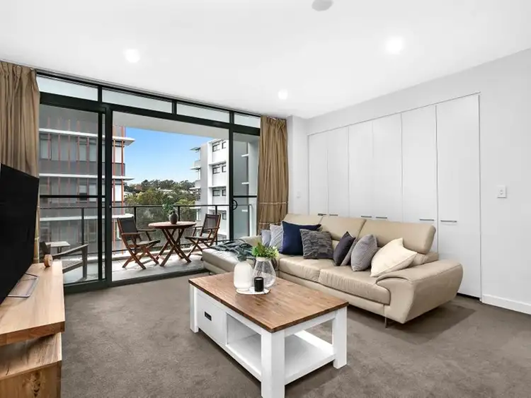 Third view of Homely apartment listing, 407/10 Waterview Drive, Lane Cove NSW 2066