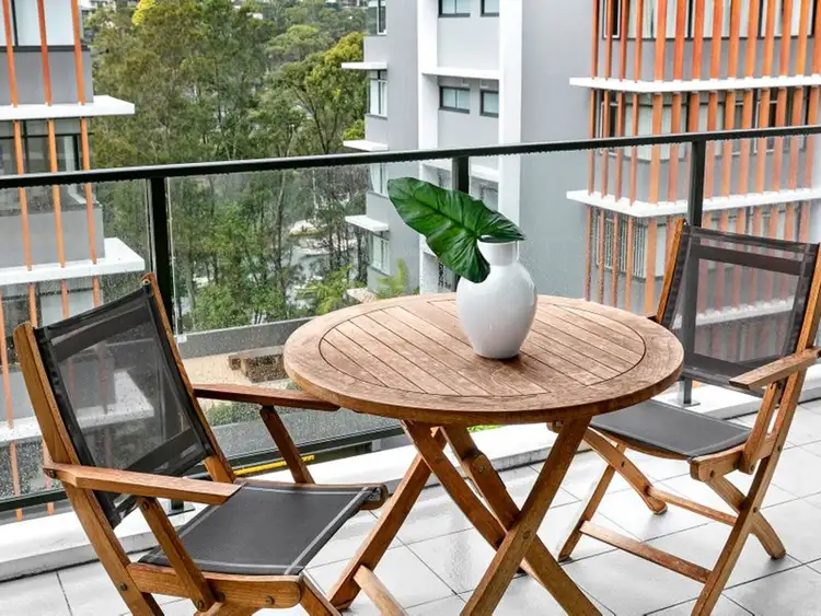 Fourth view of Homely apartment listing, 407/10 Waterview Drive, Lane Cove NSW 2066
