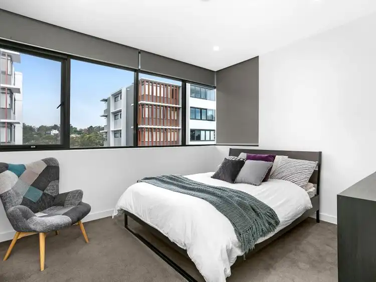 Fifth view of Homely apartment listing, 407/10 Waterview Drive, Lane Cove NSW 2066