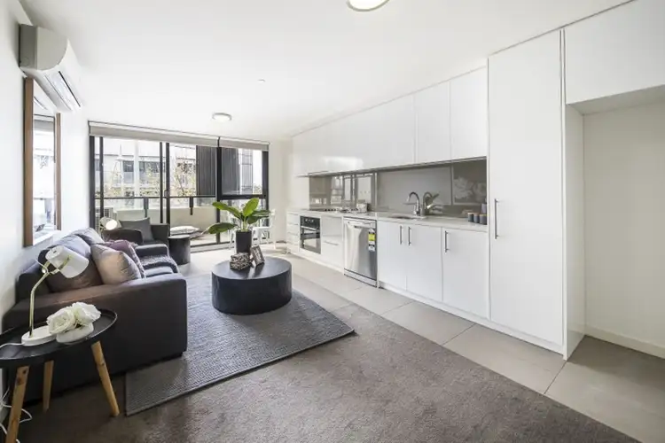 Second view of Homely apartment listing, 108B/113 Pier Street, Altona VIC 3018