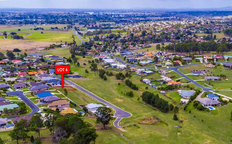 Lot 6 Balwarra Heights Estate, Ironbark Terrace, South Grafton NSW 2460