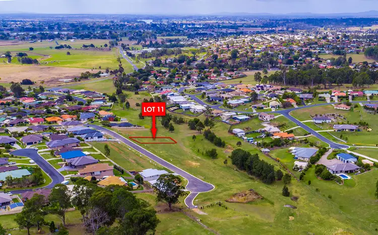 Lot 11 Ironbark Terrace, South Grafton NSW 2460