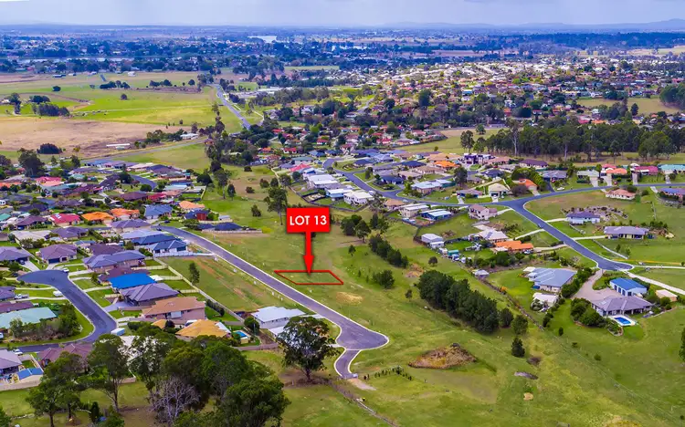 Lot 13 Balwarra Heights Estate, Ironbark Terrace, South Grafton NSW 2460