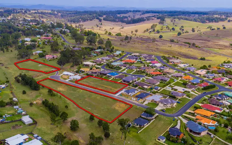 Second view of Homely land listing, Lot 13 Balwarra Heights Estate, Ironbark Terrace, South Grafton NSW 2460