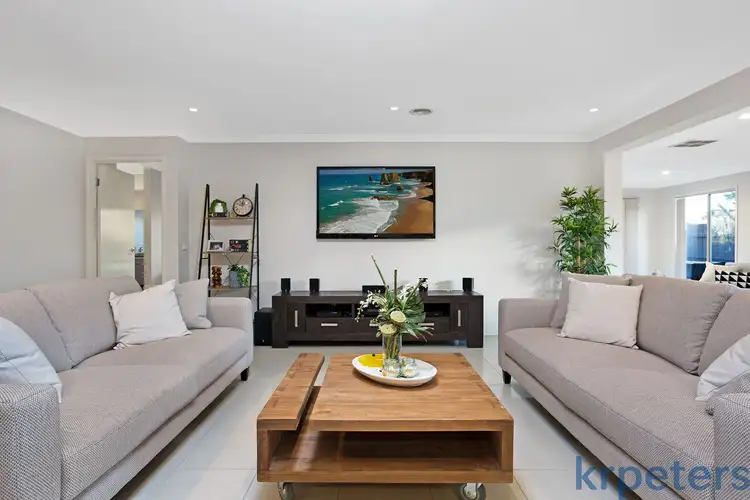 Second view of Homely house listing, 7 Appleton Court, Narre Warren South VIC 3805