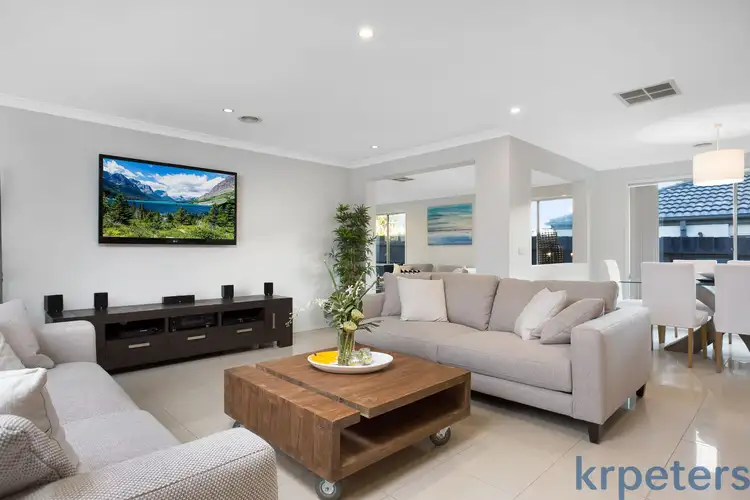 Third view of Homely house listing, 7 Appleton Court, Narre Warren South VIC 3805