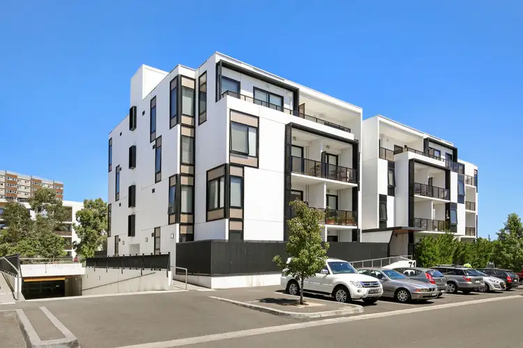 302/71 Henry Street, Kensington VIC 3031