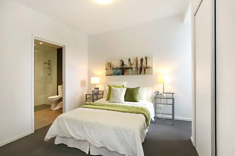 Fifth view of Homely apartment listing, 302/71 Henry Street, Kensington VIC 3031