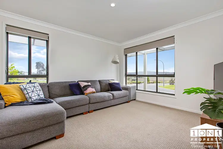 Third view of Homely house listing, 4 Bulbul Crescent, Fletcher NSW 2287