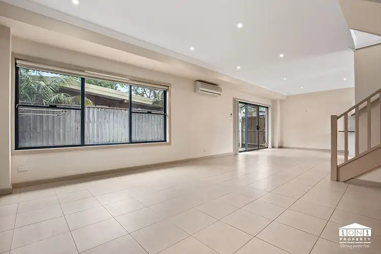 Second view of Homely townhouse listing, 3/26 Government Road, Nelson Bay NSW 2315