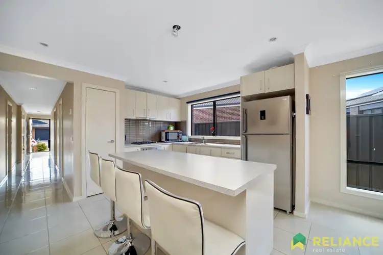 Seventh view of Homely house listing, 9 Mondra Terrace, Manor Lakes VIC 3024