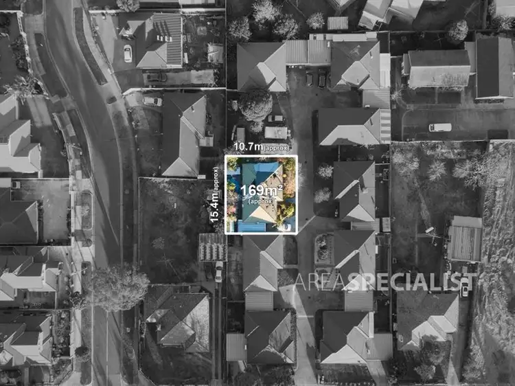 Third view of Homely unit listing, 7/8-10 View Road, Springvale VIC 3171