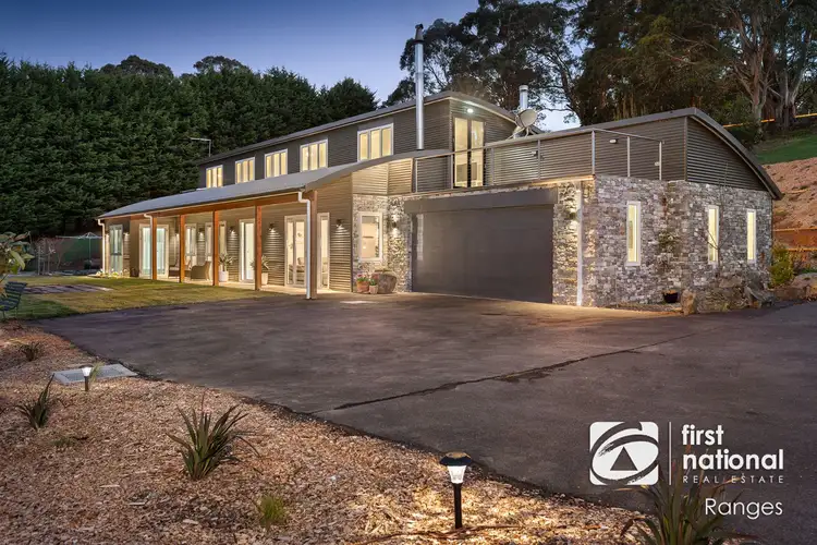 Main view of Homely house listing, 191 Belgrave-Gembrook Road, Selby VIC 3159