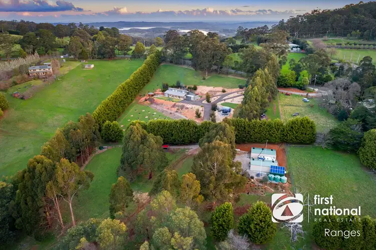 Second view of Homely house listing, 191 Belgrave-Gembrook Road, Selby VIC 3159